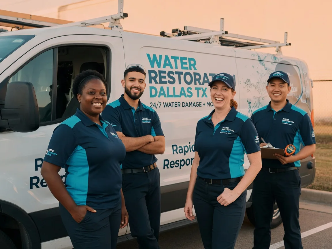 Emergency Water Damage Restoration company in Eastvale, CA