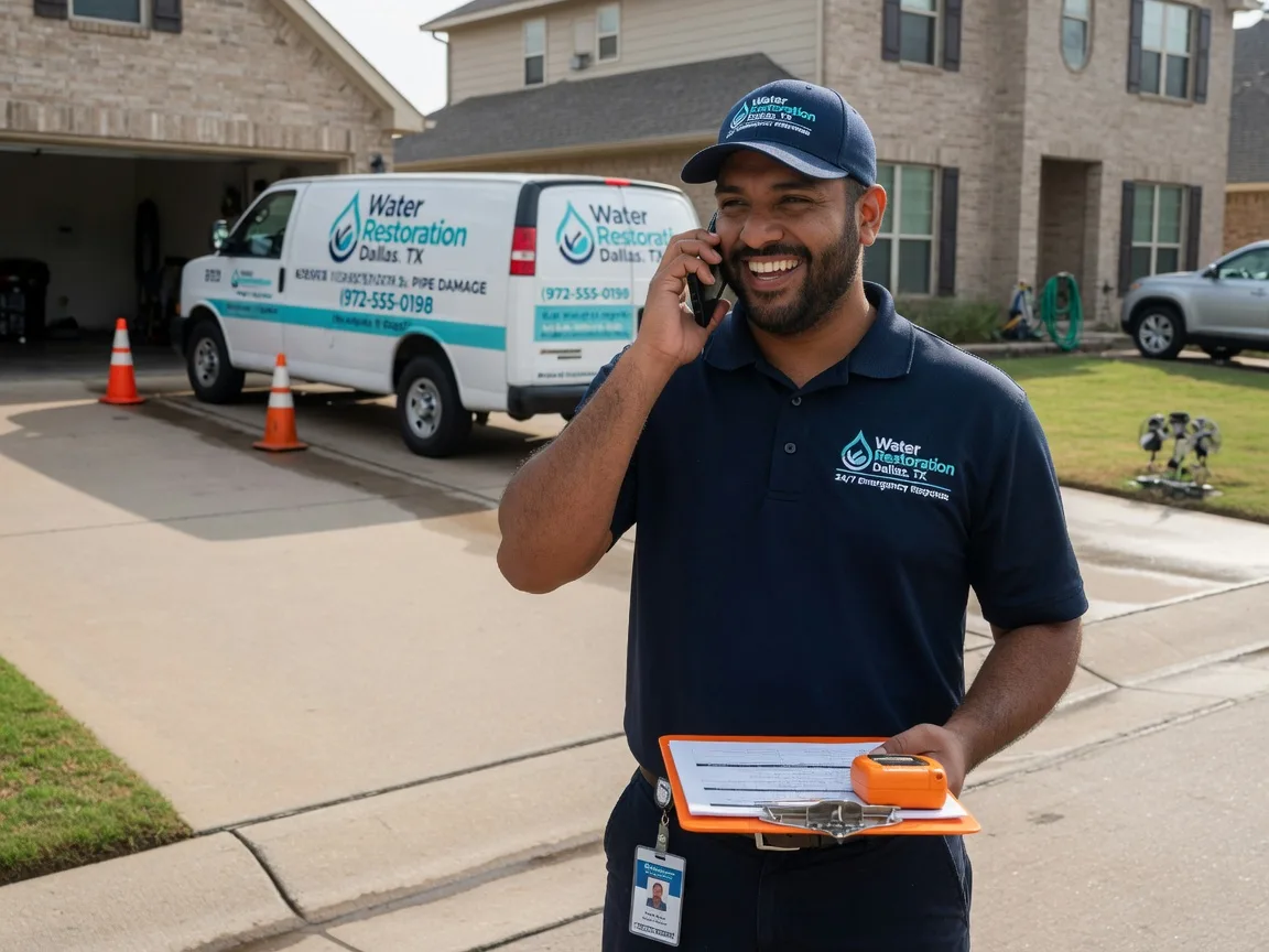 Emergency Water Damage Restoration Eastvale, CA FAQs